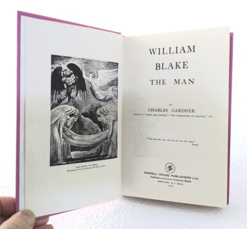 William Blake the Man
