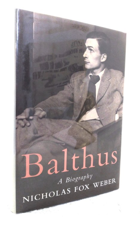 Balthus: A Biography
