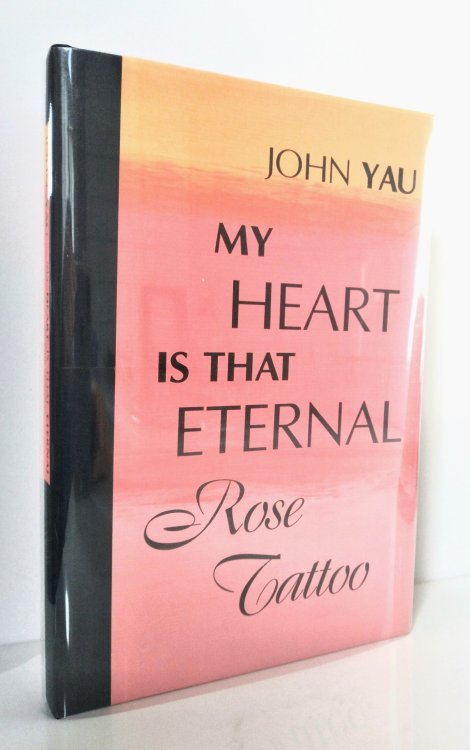 My Heart is that Eternal Rose Tattoo