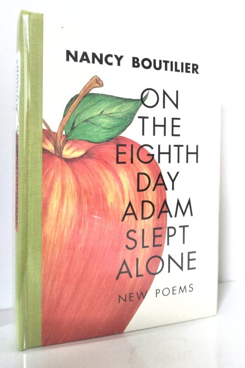 On the Eighth Day Adam Slept Alone: new poems