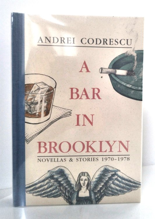 A Bar in Brooklyn: novellas & stories 1970-1978