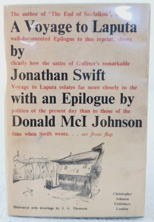 A Voyage to Laputa