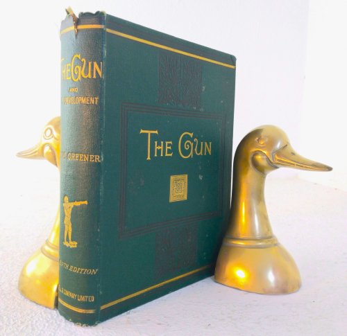 The Gun and its Development