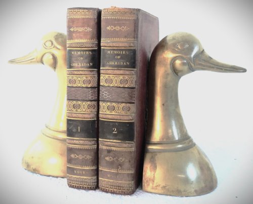 Memoirs of the Life of the Right Honourable Richard Brinsley Sheridan, in two volumes