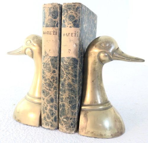 La Frusta Letteraria, complete in two volumes