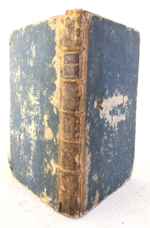 Telephe en XII Livres
