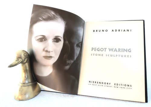Pegot Waring: Stone Sculptures