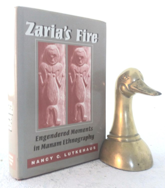 Zaria's Fire: engendered moments in Manam ethnography