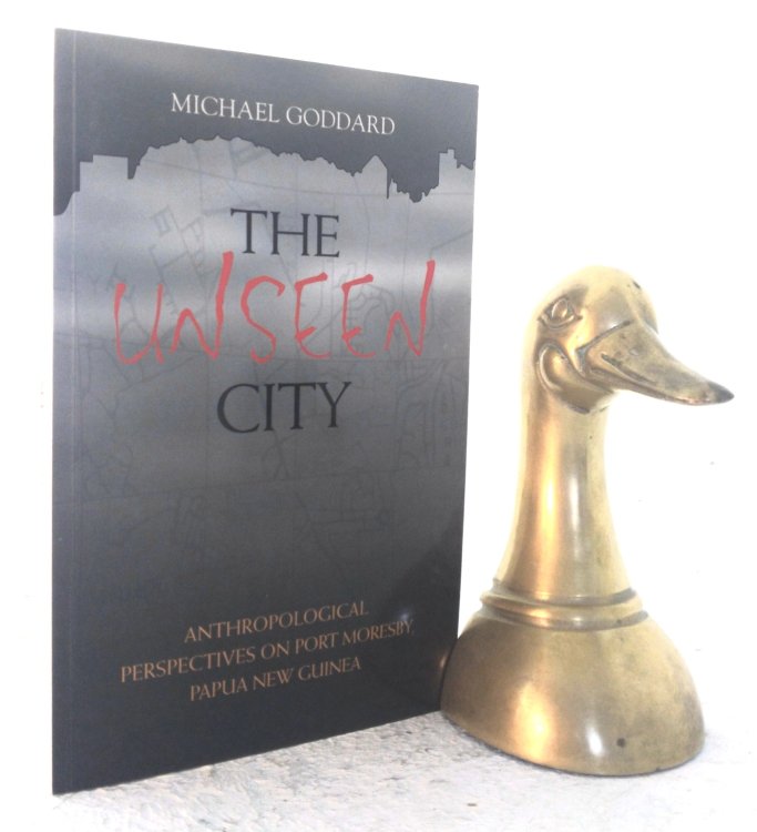 The Unseen City