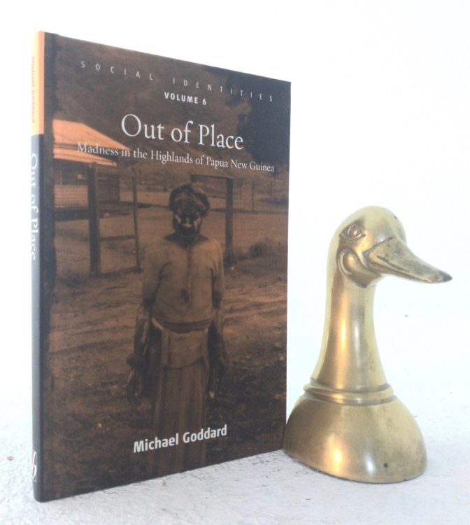 Out of Place: madness in the Highlands of Papua New Guinea