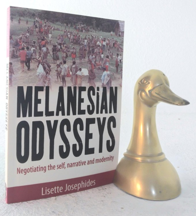 Melanesian Odyssesy: negotiating the self, narrative and modernity