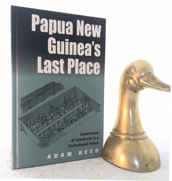 Papua New Guinea's Last Place