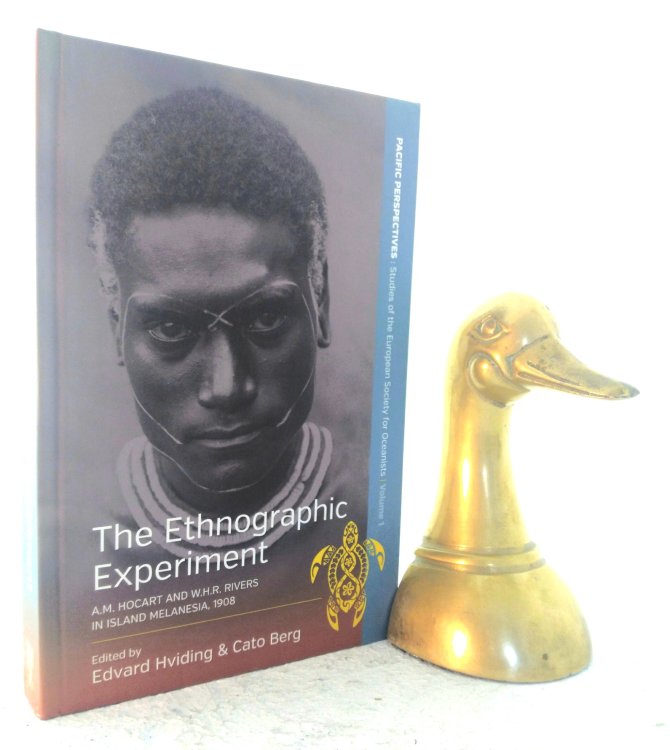 The Ethnographic Experiment: A.M. Hocart and W.H.R. Rivers in Island Melanesia, 1908