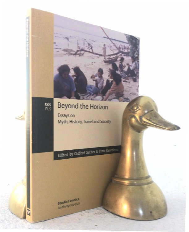 Beyond the Horizon: essays on myth, history, travel and society