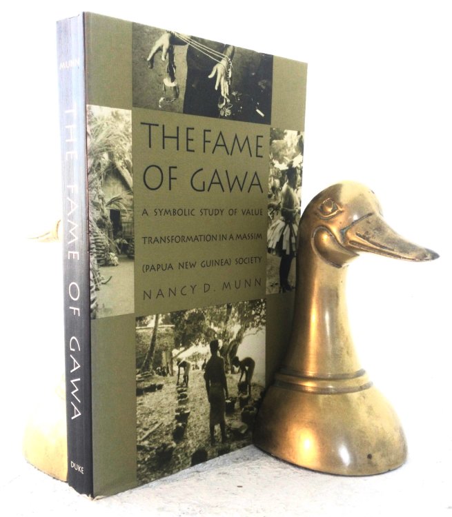 The Fame of Gawa: a symbolic study of value transformation in a Massim (Papua New Guinea) society