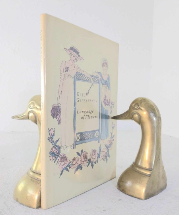 Kate Greenaway's Language of Flowers