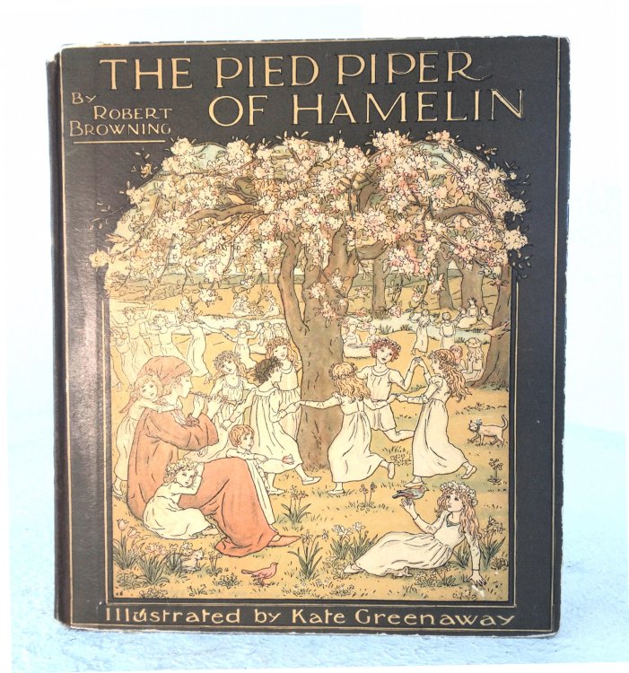 The Pied Piper of Hamelin