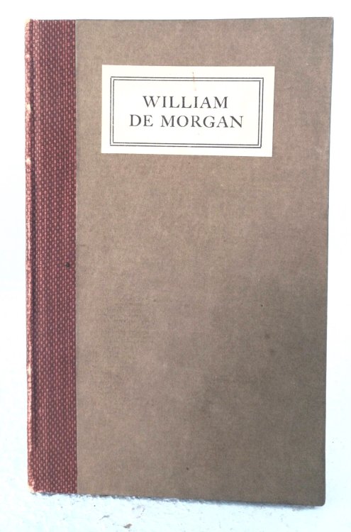 William De Morgan: A Post-Victorian Realist