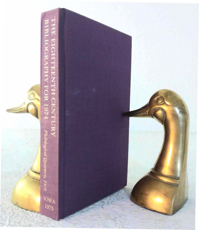 The Eighteenth Century: a current bibliography for 1974