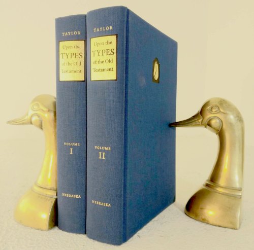 Upon The Types Of The Old Testament, Volume I, Volume II