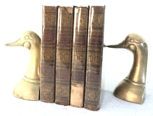The Miscellaneous Works of Tobias Smollett, M.D., with Memoirs of His Life and Writings, the Fifth Edition, Volume II, IV, V, VI