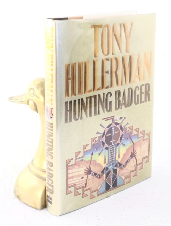 Hunting Badger