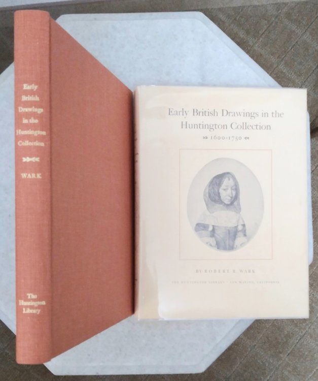 Early British Drawings in the Huntington Collection: 1600-1750
