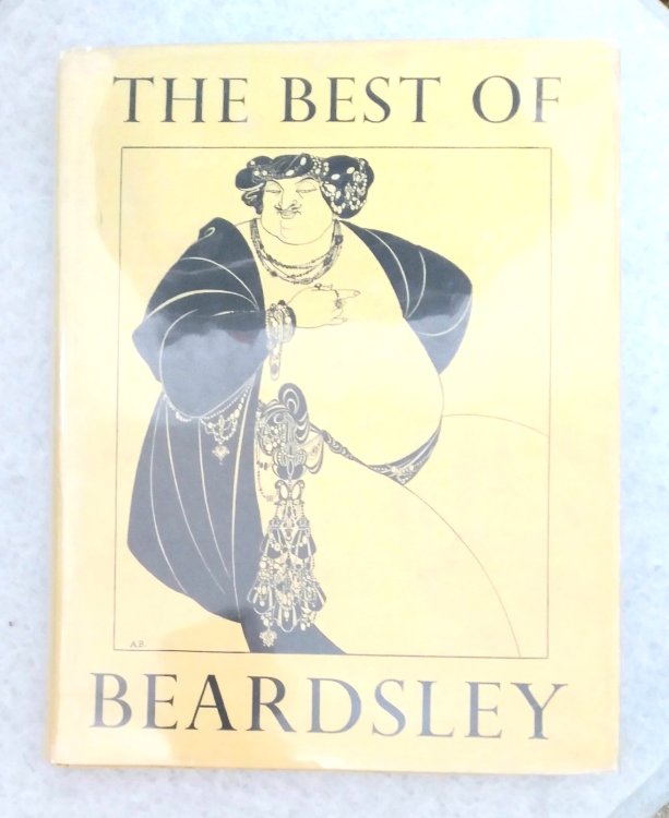 The Best of Beardsley, collected and edited by R.A. Walker
