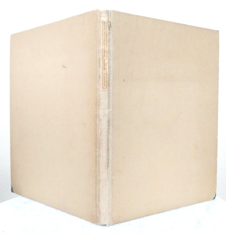 Descriptive Catalogue of the Goewey Collection of Browning Pictures 1898-1917; Together with an Introductory Paper Read Before the San Francisco Browning Society