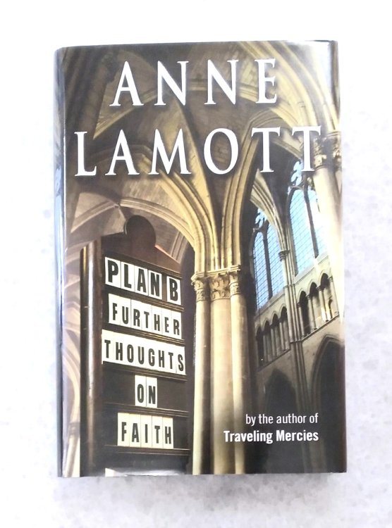 Plan B: further thoughts on faith