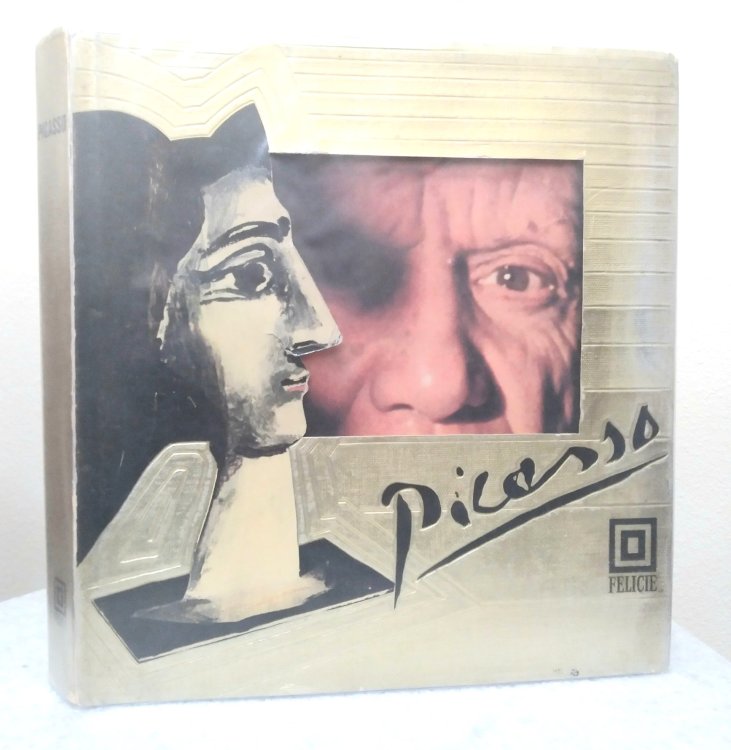 Picasso in collaboration with Edward Quinn