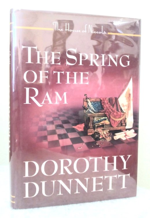 The Spring of the Ram