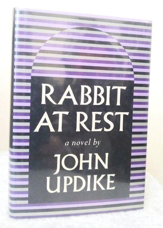 Rabbit at Rest