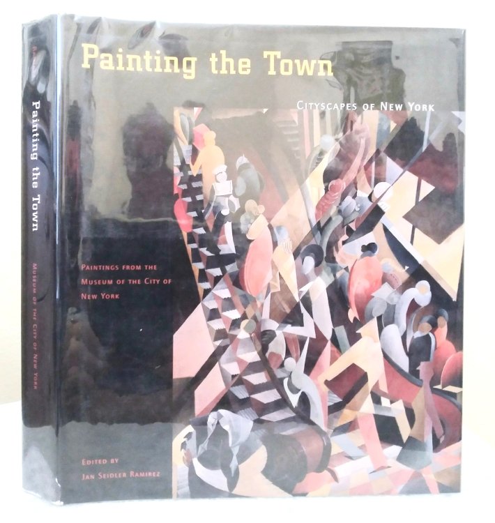 Painting the Town: cityscapes of New York