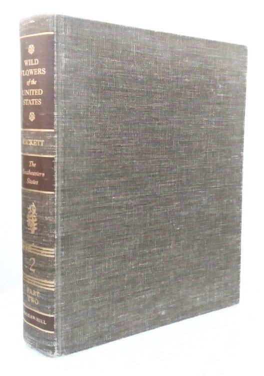 Wild Flowers of the United States, Volume Two, Part Two