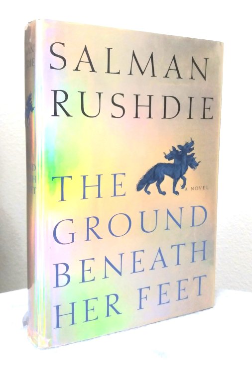 The Ground Beneath Her Feet