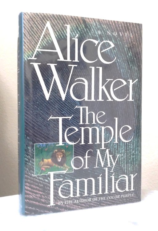 The Temple of My Familiar