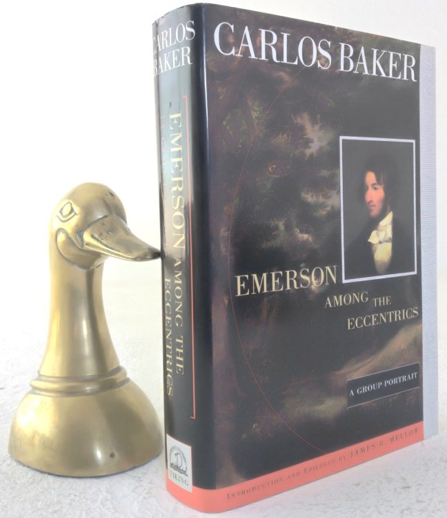 Emerson Among the Eccentrics: a group portrait