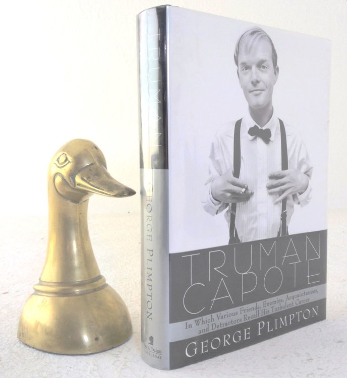 Truman Capote: in which various friends, enemies, acquaintances, and detractors recall his turbulent career
