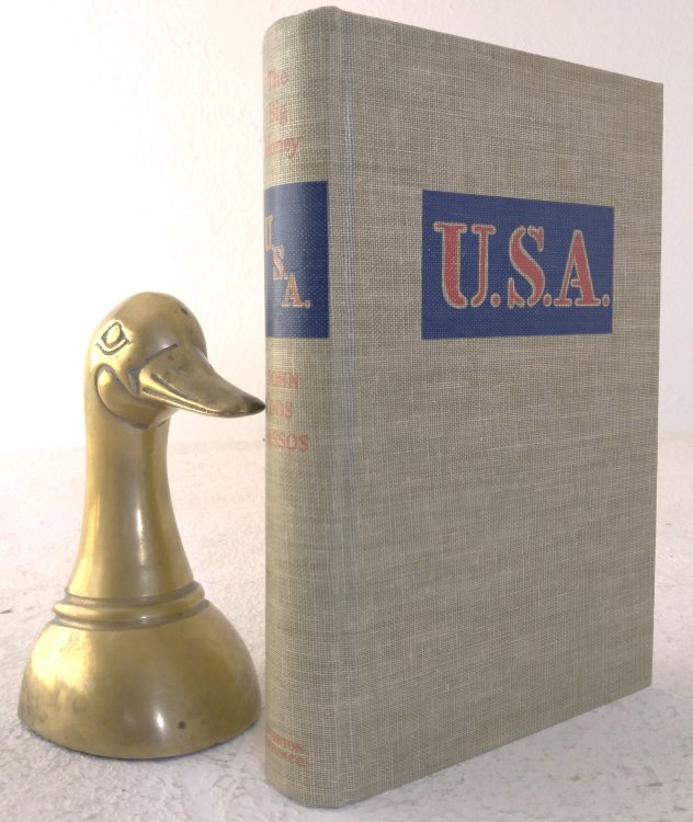 U.S.A.: The Big Money