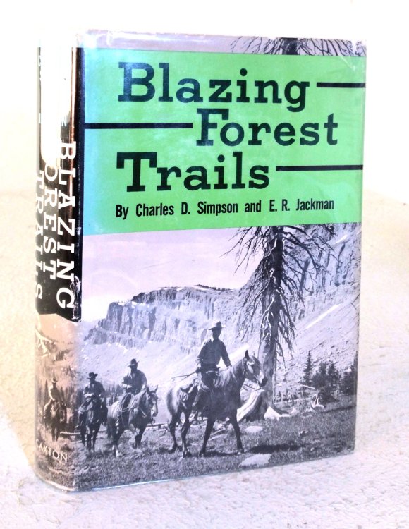 Blazing Forest Trails