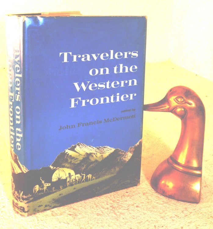 Travelers on the Western Frontier