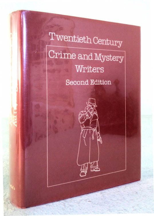Twentieth-Century Crime and Mystery Writers, Second Edition