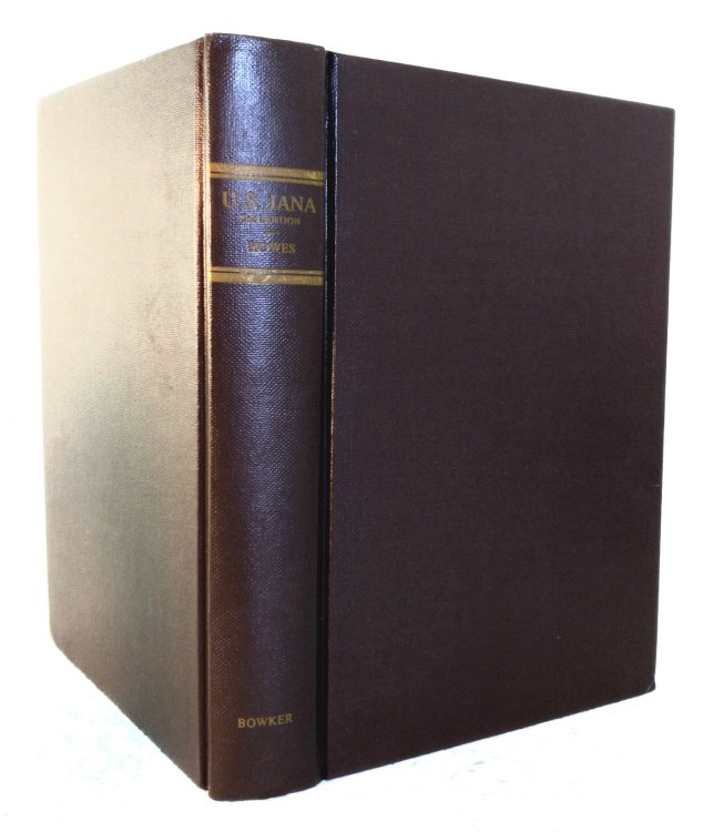 U.S.Iana (1650-1950)