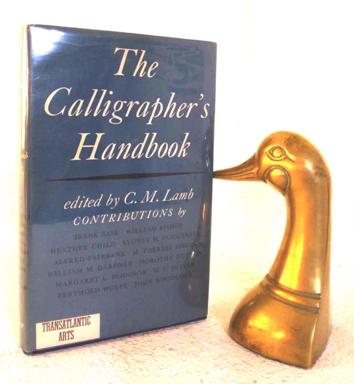 The Calligrapher's Handbook