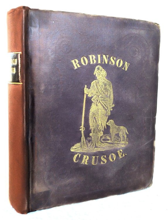 Robinson Crusoe