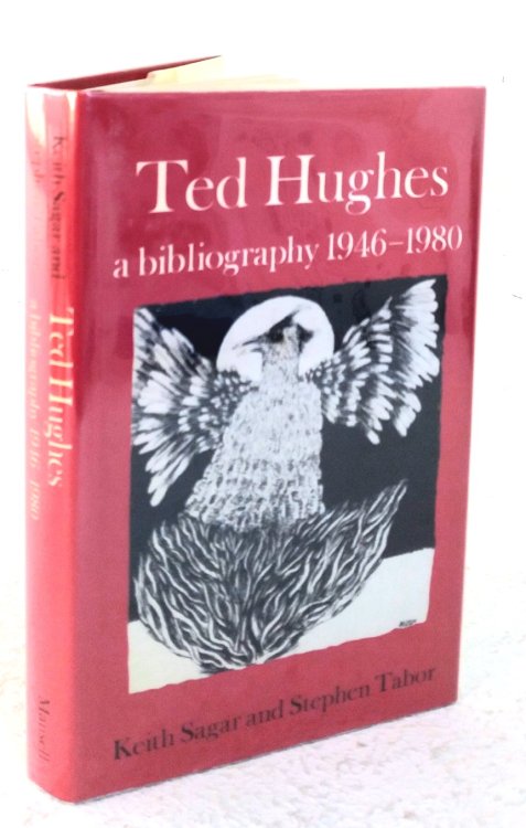 Ted Hughes: a bibliography 1946-1980