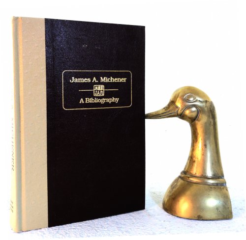 James A. Michener: A Bibliography