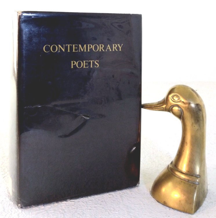 Contemporary Poets