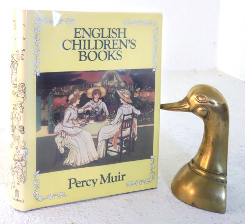 English Children's Books 1600 to 1900